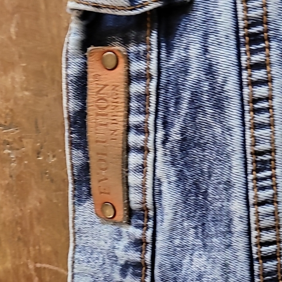 Mens evolution jeans - Picture 4 of 5